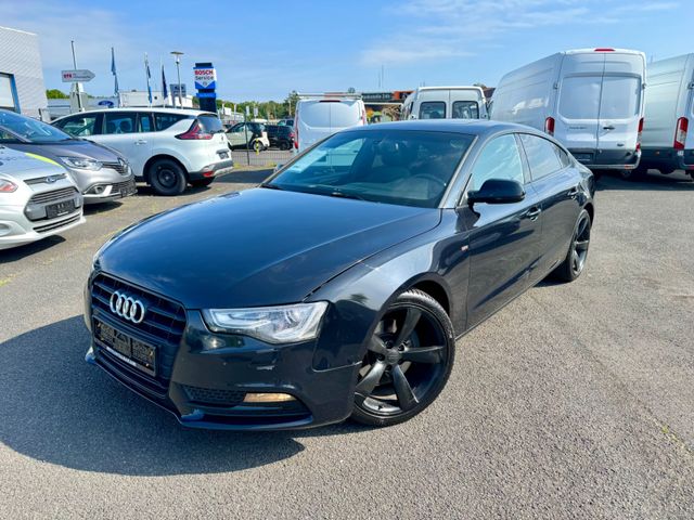 Audi A5 Sportback S Line+3.0 TDI-Xeno.MMi Navi+-HSD