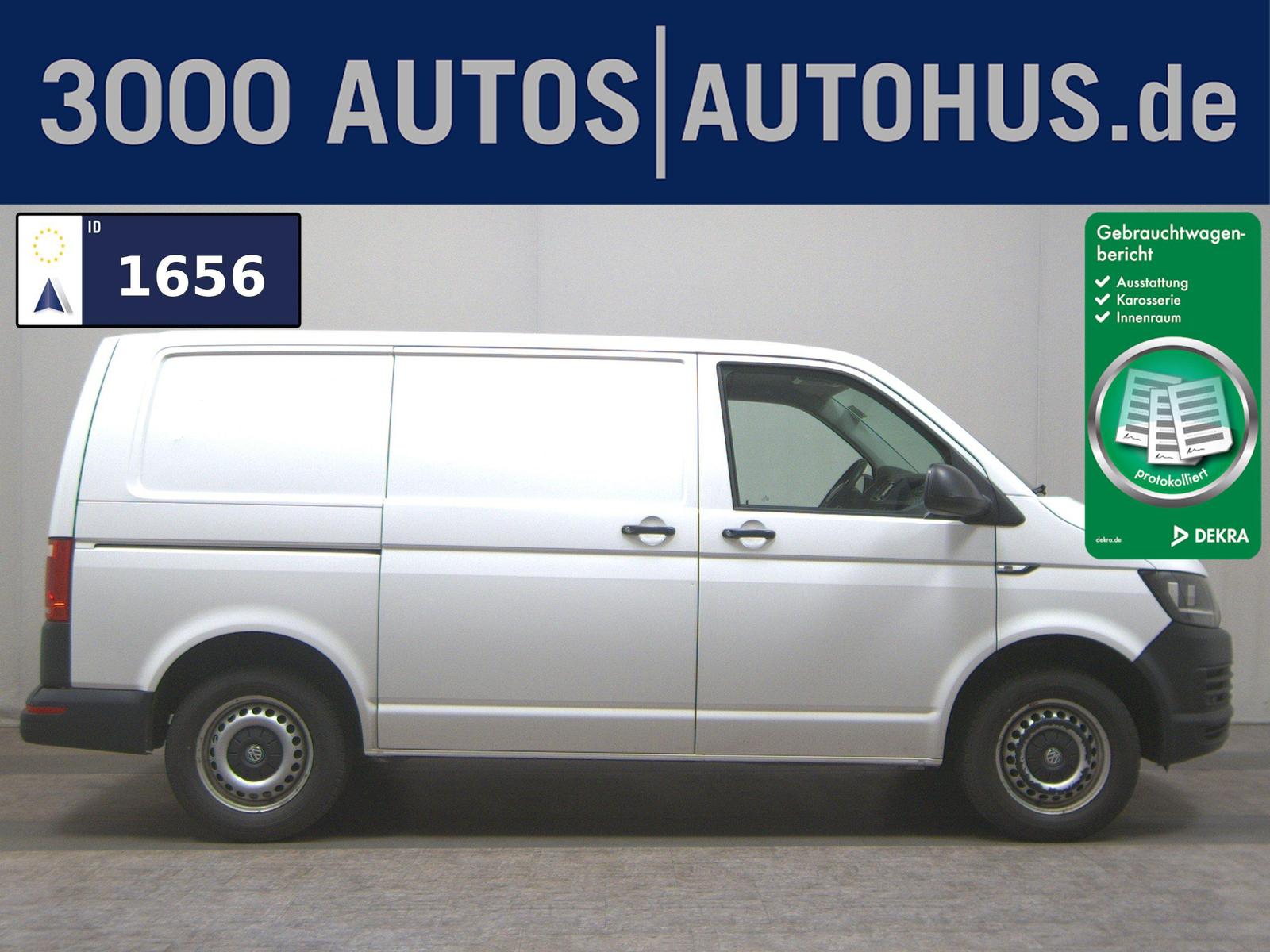 Volkswagen T6 Transporter 2.0 TDI 3-Sitzer Navi AHK PDC