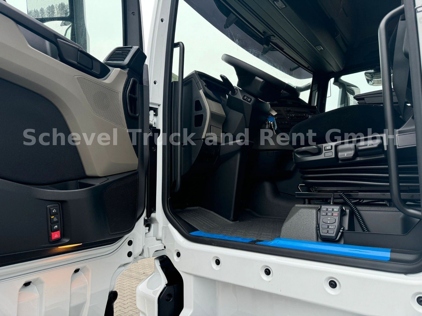 Fahrzeugabbildung MAN TGX 18.480 BL SA GM ACC LDW ADR Retarder
