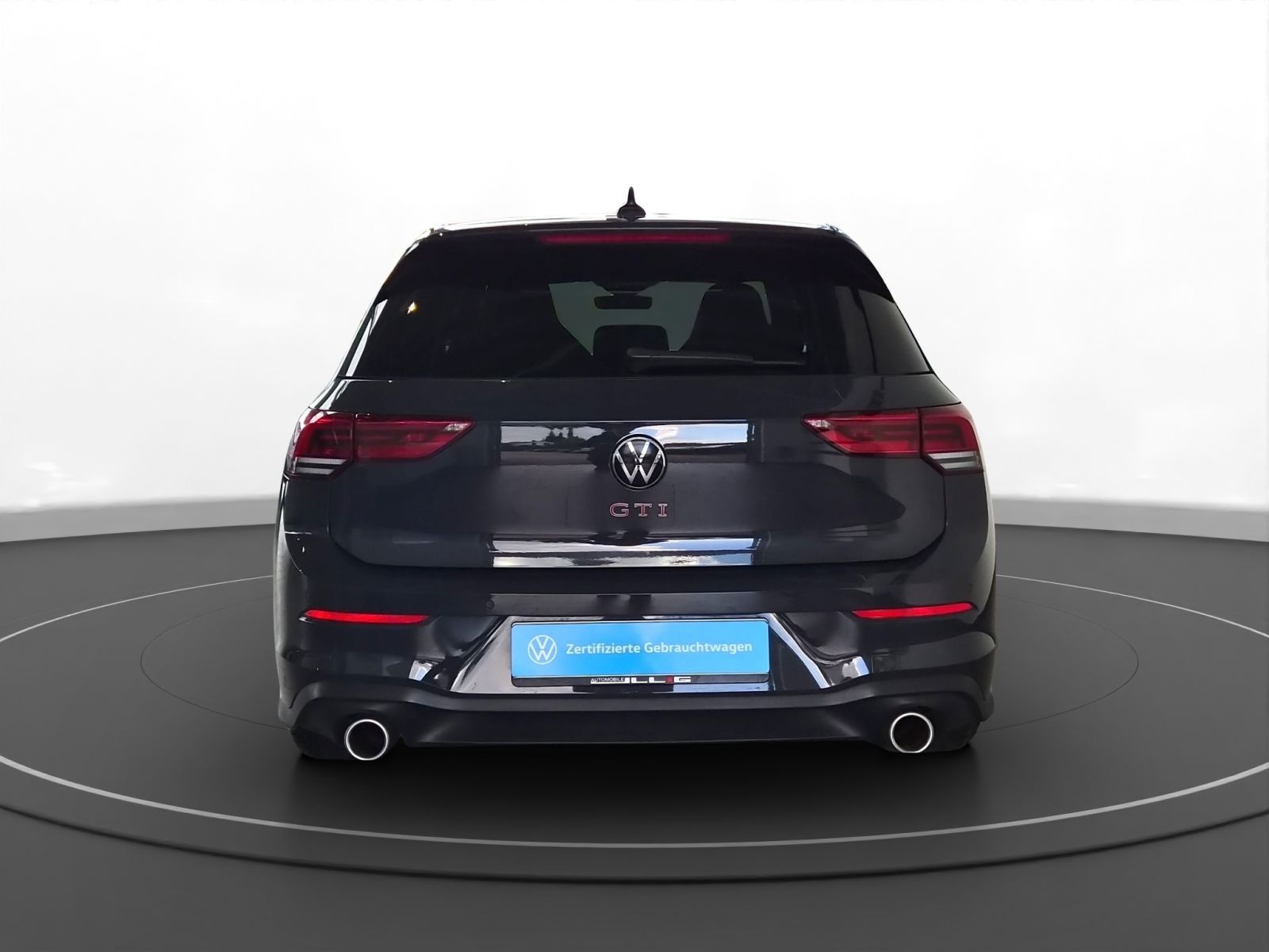 Volkswagen Golf GTI VIII 2.0 DSG Navi*LED*ACC*Kamera foto 5