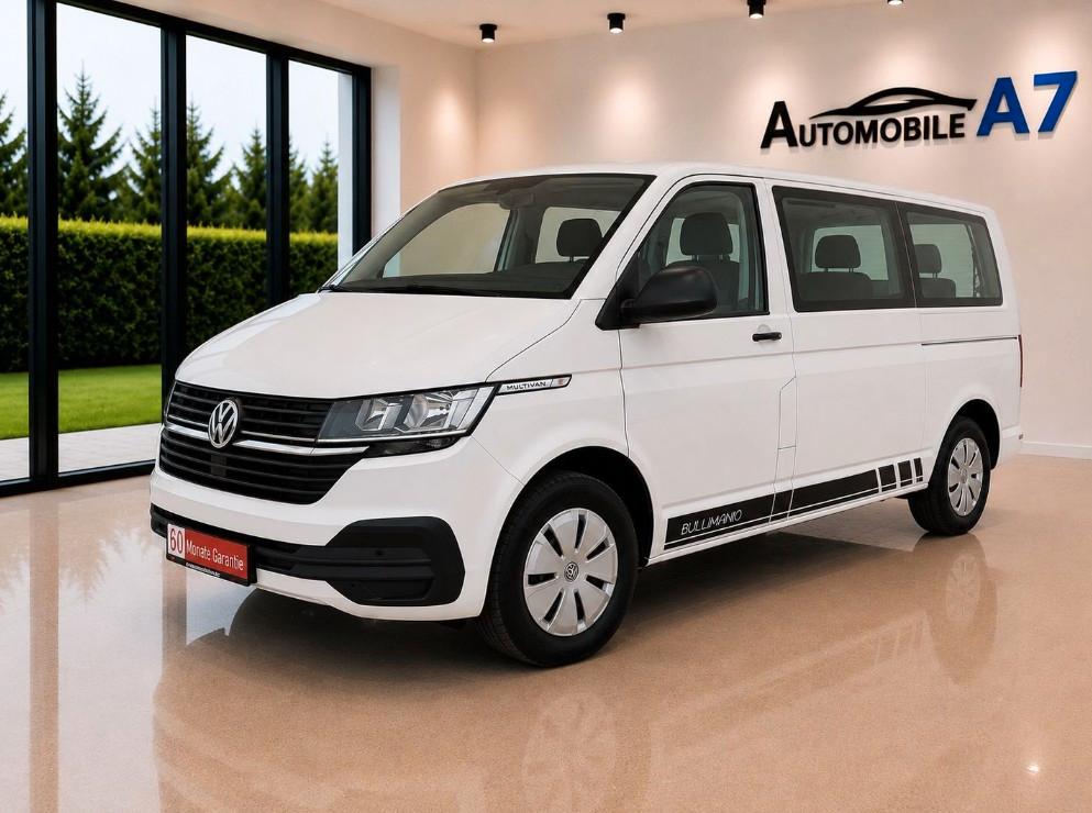 Volkswagen T6 Multivan T6.1 Multivan Family *1.HAND/7.SITZER/AHK*, миниатюра 3
