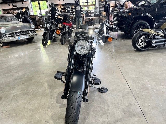 Fahrzeugabbildung Harley-Davidson Fat Boy Low 110S Screamin Eagle Jekill