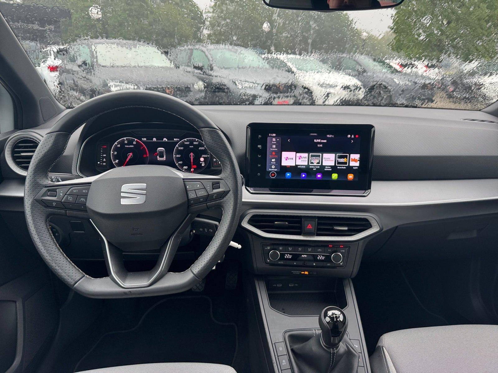 SEAT Arona FR 1.0 TSI NAVI LED ACC, миниатюра 8