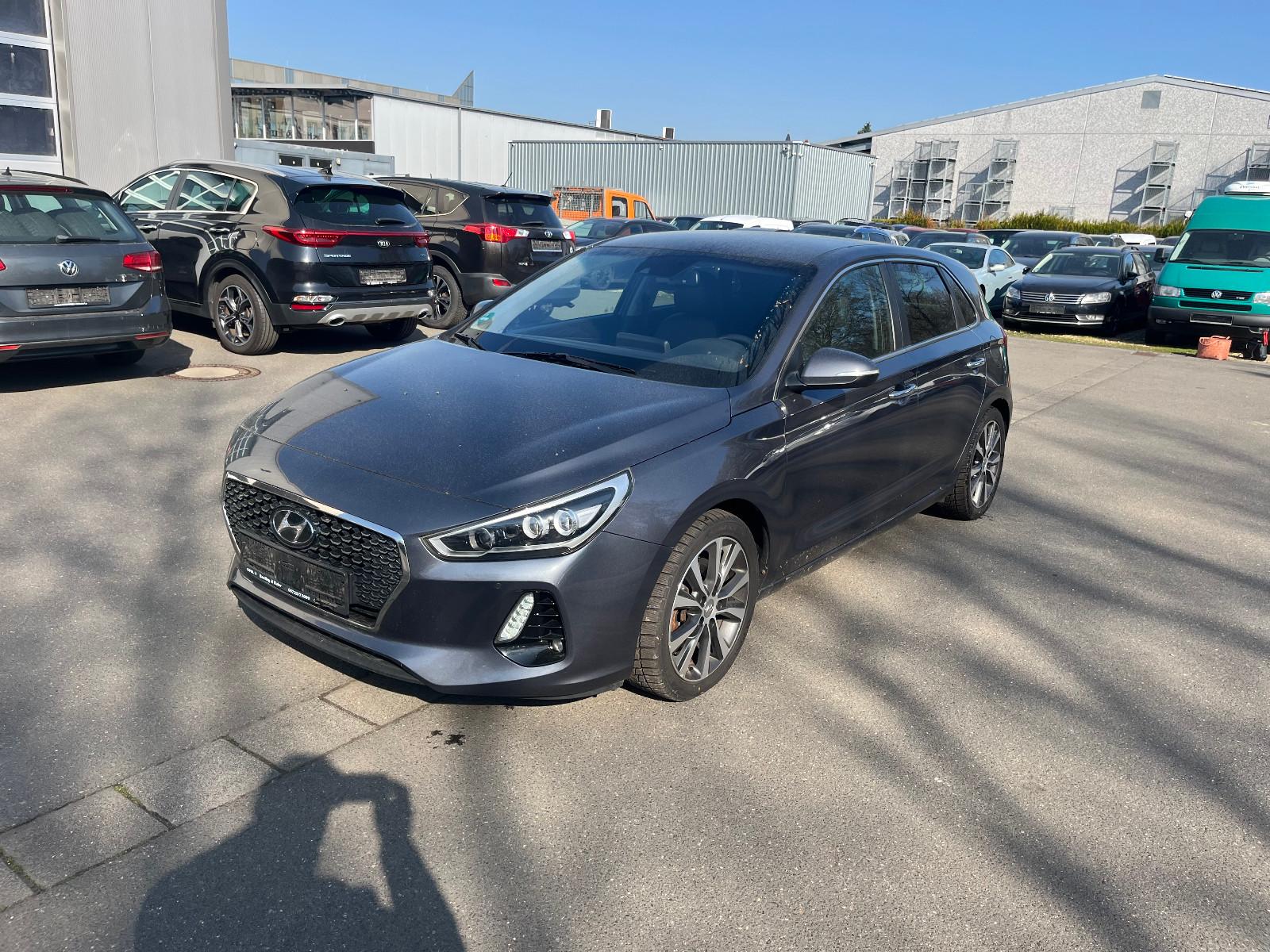 Hyundai i30 Premium Automatic