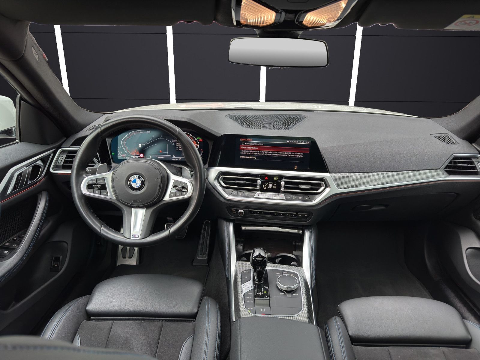 Fahrzeugabbildung BMW 420d Gran Coupe MSport LED*LiveC*Schiebedach*