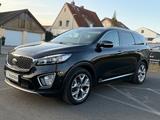Kia Sorento Platinum Edition 4WD/Kamera 360/7Sitzer - Kia Sorento: Standheizung