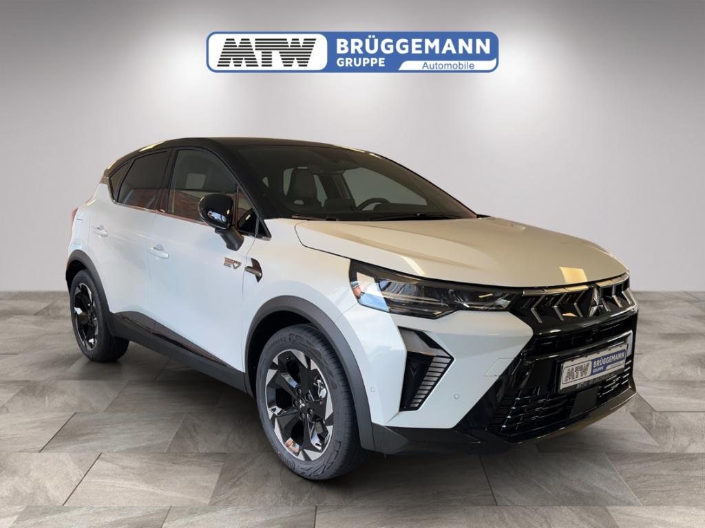 Mitsubishi ASX 1.8 Hybrid TOP LEDER  SCHIEBEDACH MODELL 26