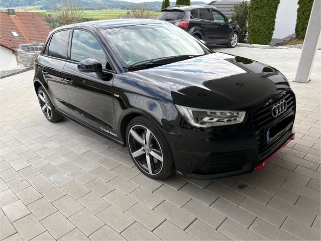 AUDI A1 1.8 TFSI S tronic sport Sportback sport