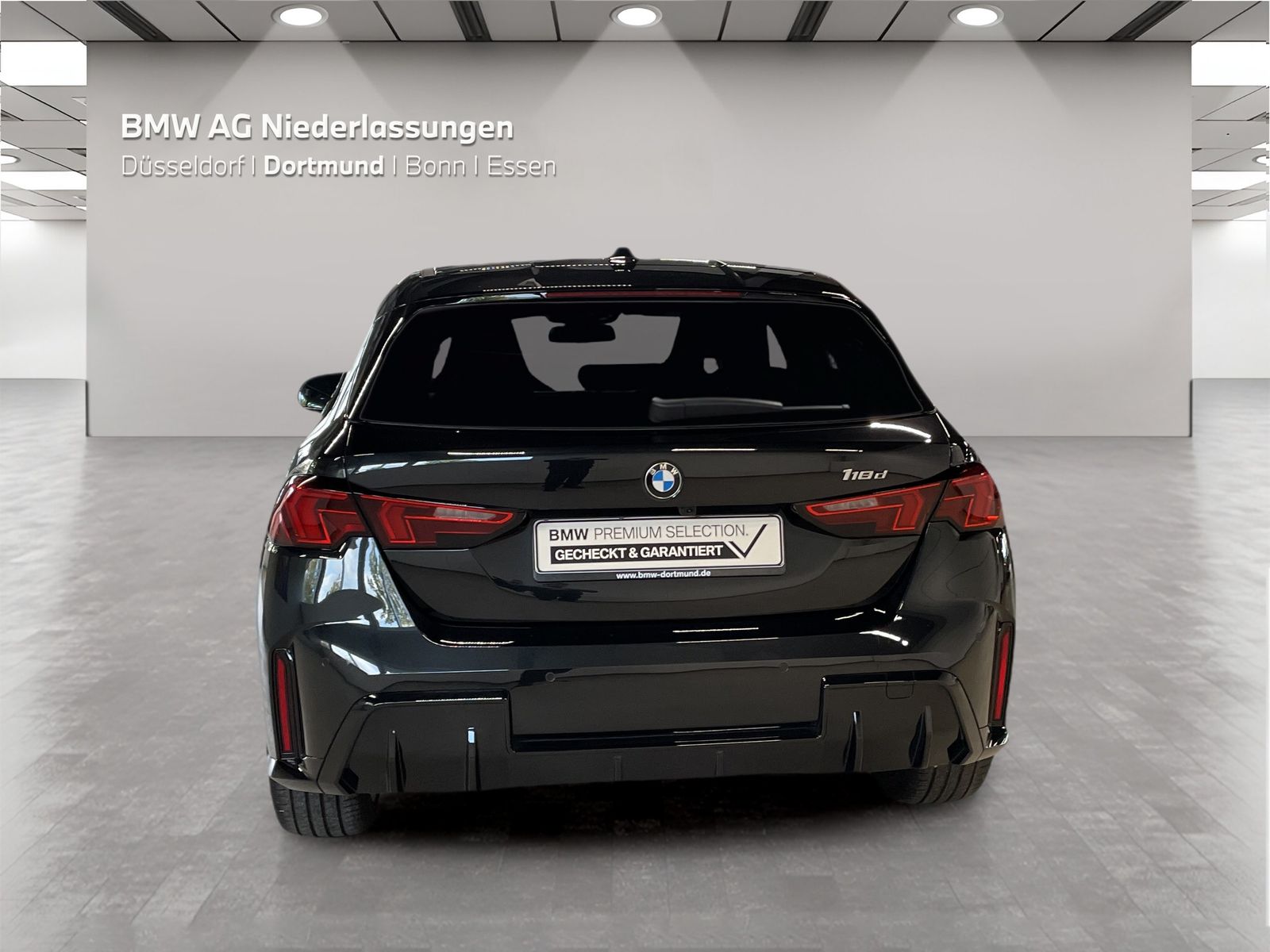 BMW 118 - Bild 9