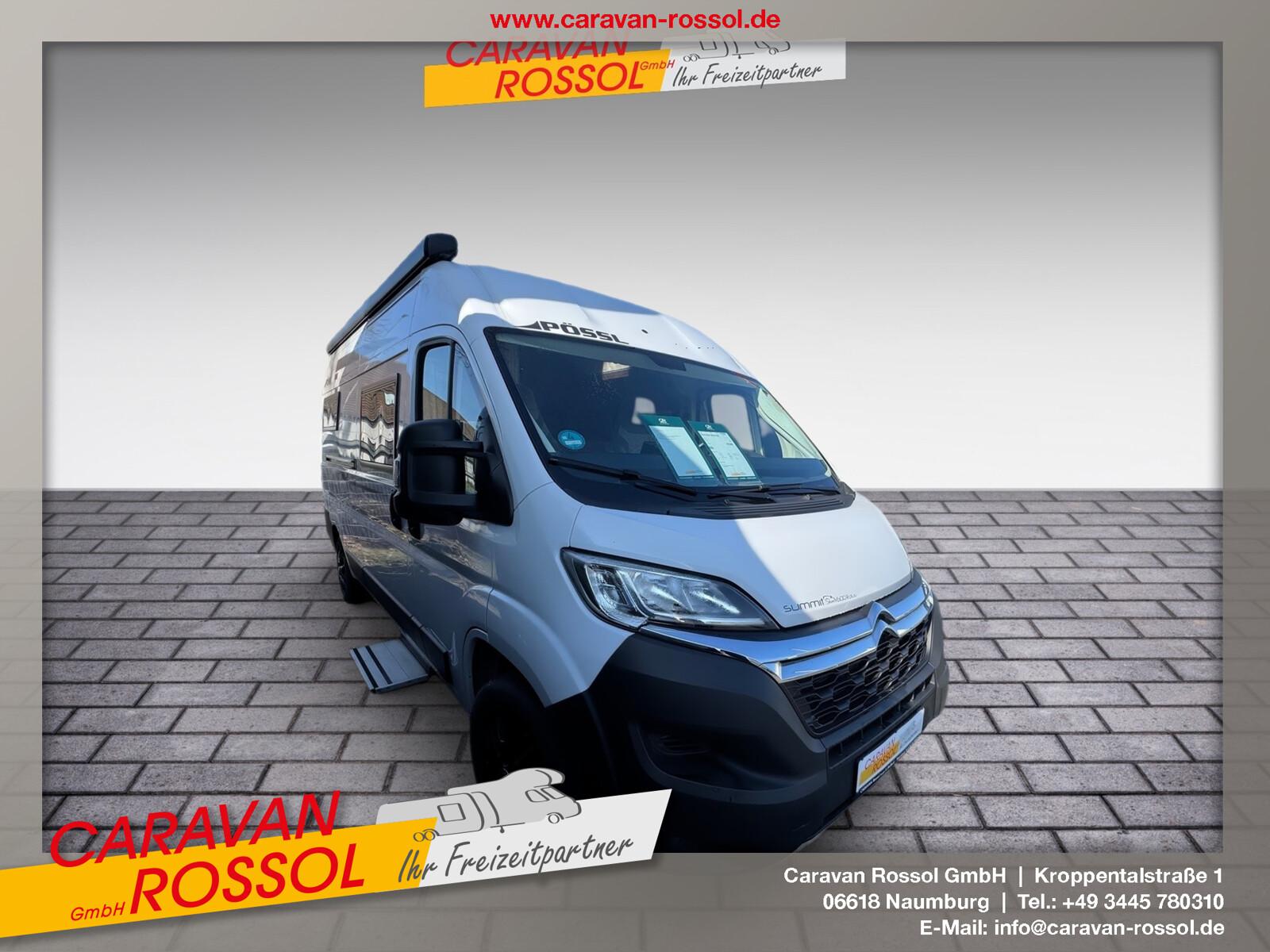 Pössl Summit Shine 600 RS Plus 