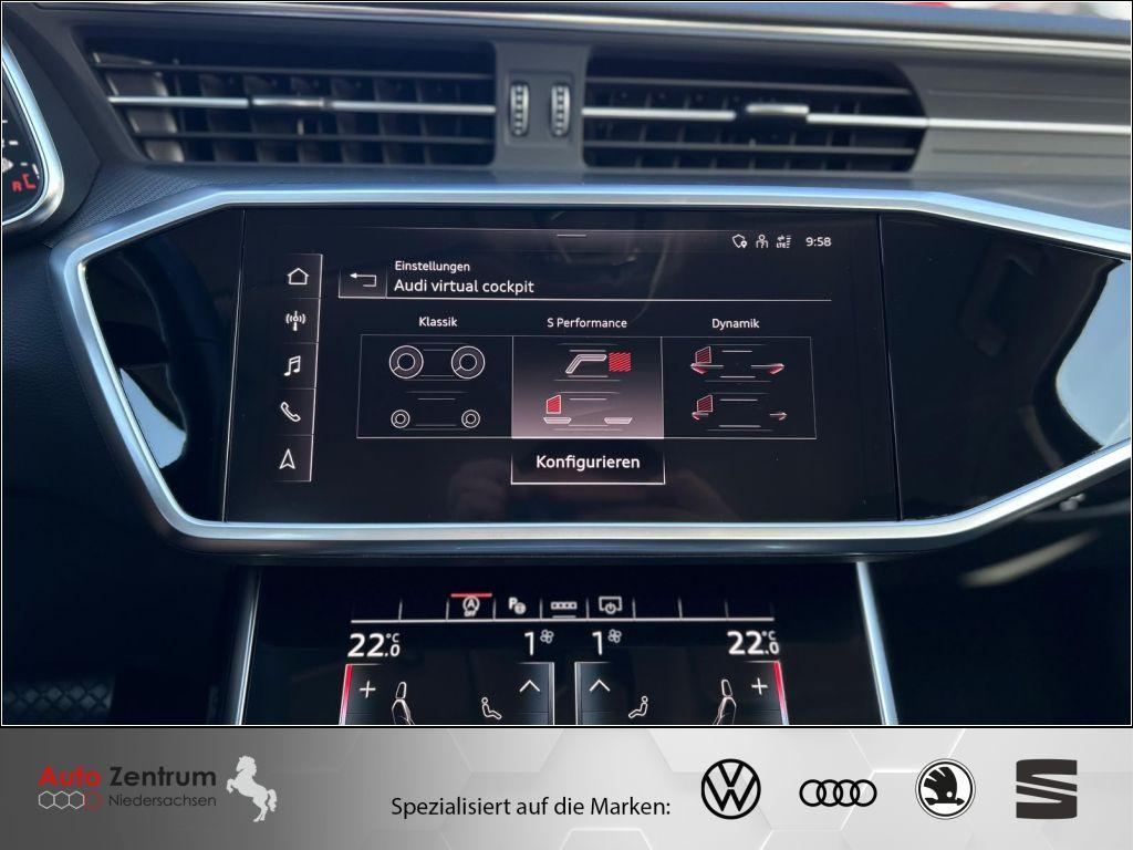 Audi A6 TFSI quattr S tron design AZN-Haus-Förderung*