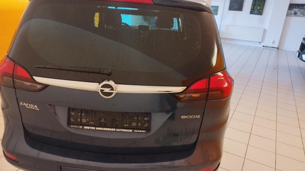 Erstes Annaberger Autohaus -  Opel ZAFIRA TOURER DRIVE, FlexFix-Fahrradträgersystem - Bild 5