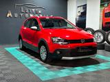 Volkswagen Polo V CrossPolo*KLIMA*TEMPOMAT*DSG*CROSS*1HAND - gebrauchte Kleinwagen in Salzgitter