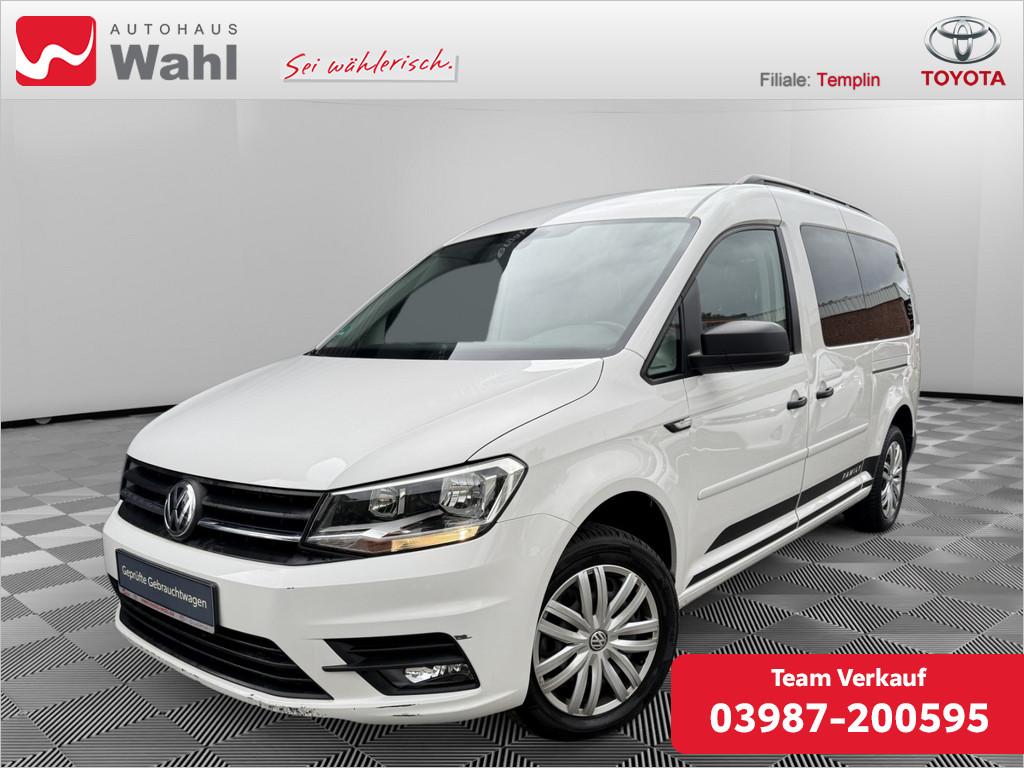 Volkswagen Caddy Maxi 1.4 TSI BMT Trendline