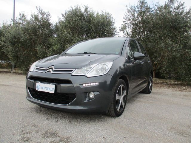 Citroën Citroen C3 PURETECH 82 EXCLUSIVE