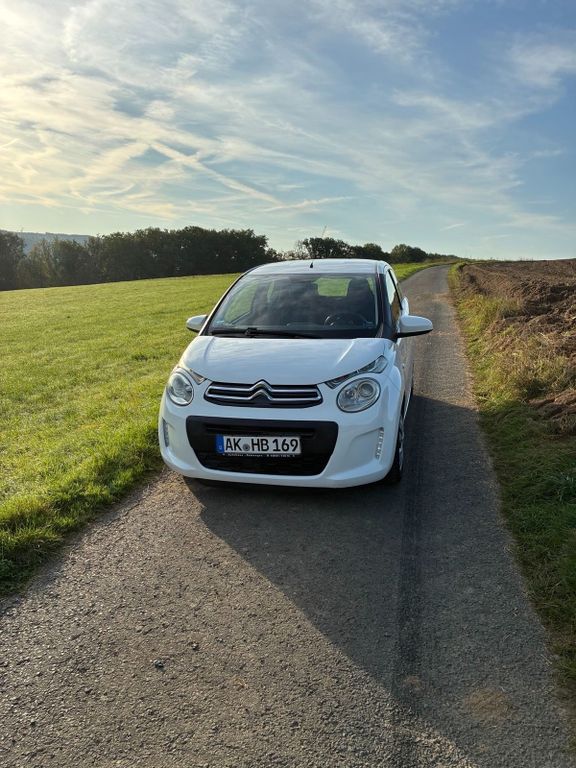 Citroën C1
