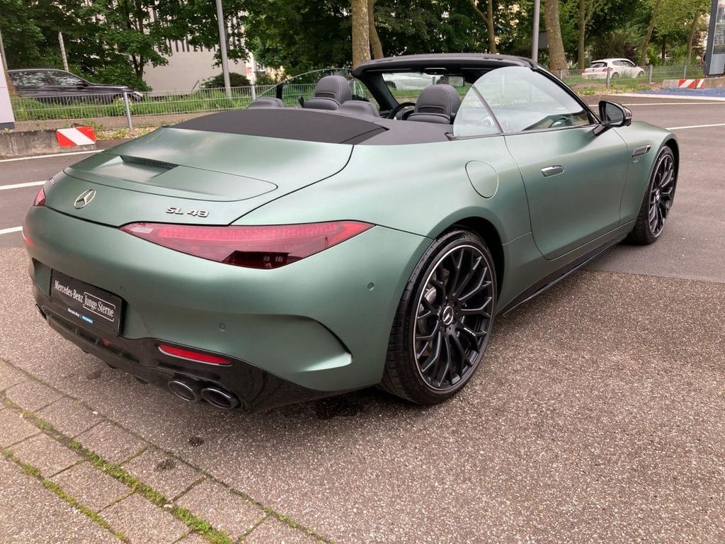 Mercedes-Benz SL 43 AMG