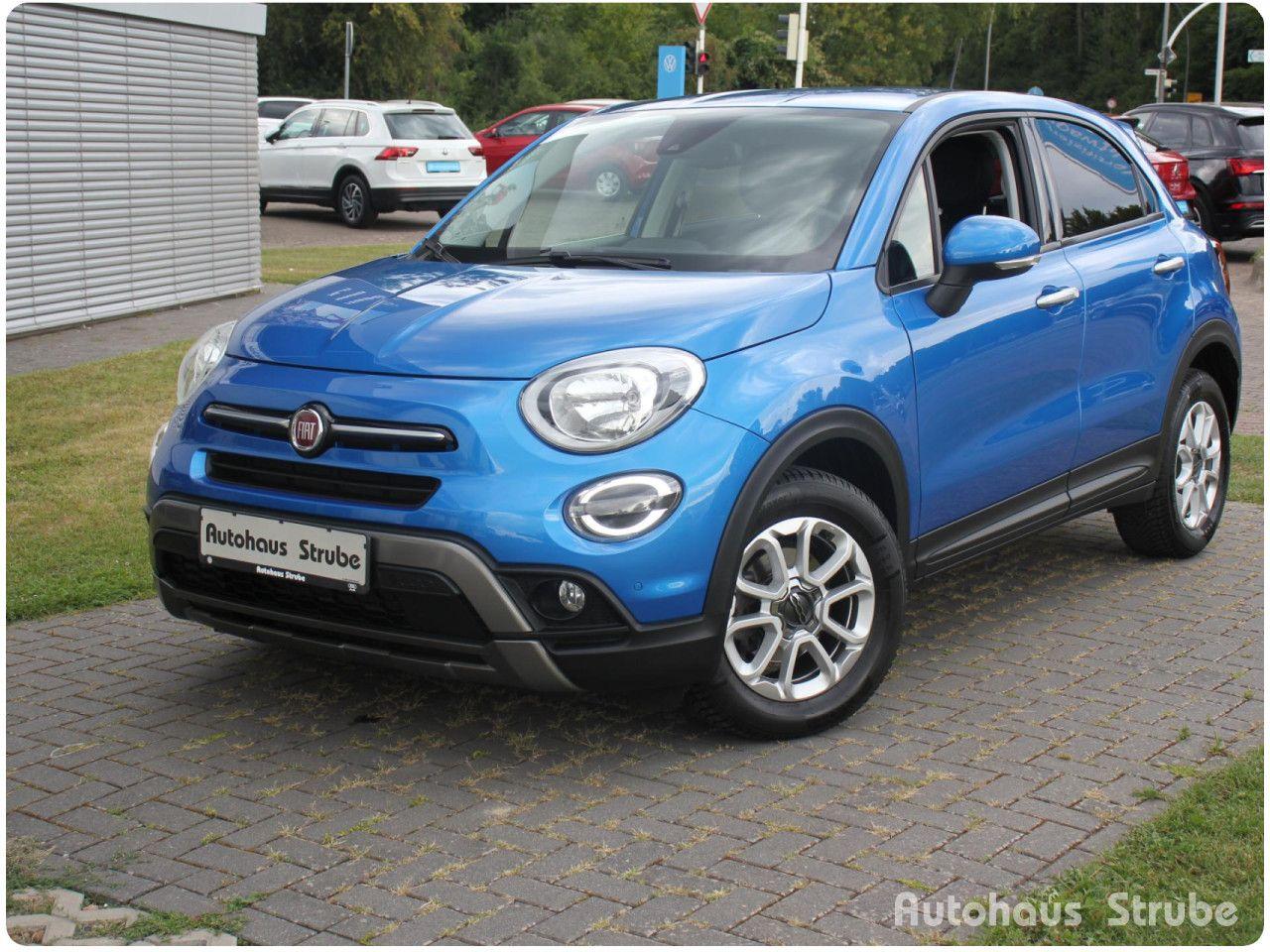 Fiat 500 X City Cross 4x2 RÜKAMERA NAVI APP CONNECT