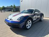 Porsche 911 Dakar I #176 I LED Matrix I Burmester I Uhr - Cars in München: Sportwagen