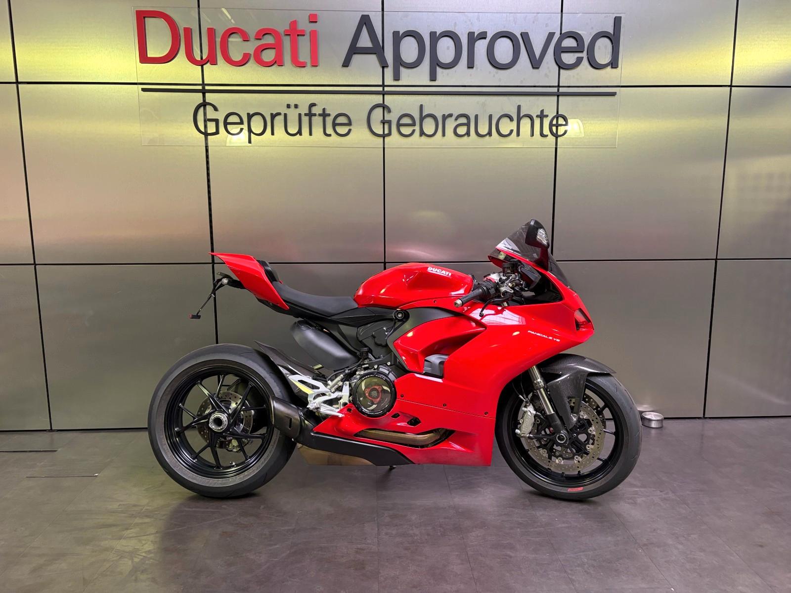 Ducati Panigale V2