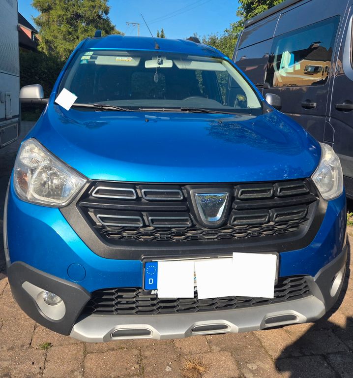 Image of Dacia Dokker