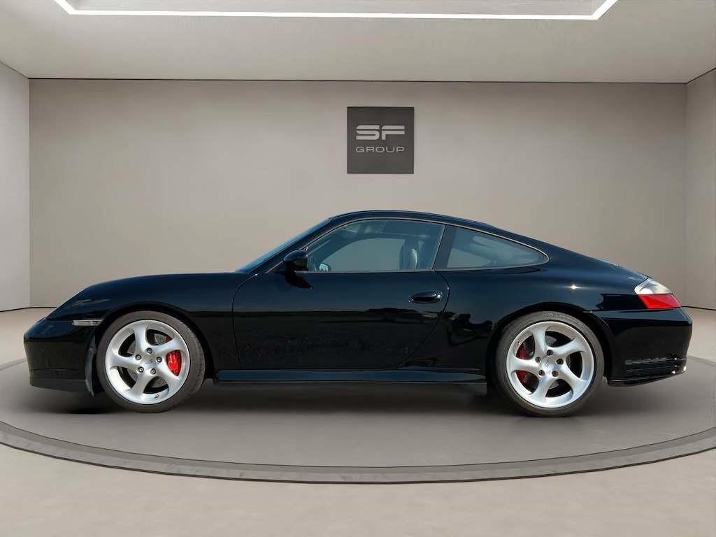 Porsche 996