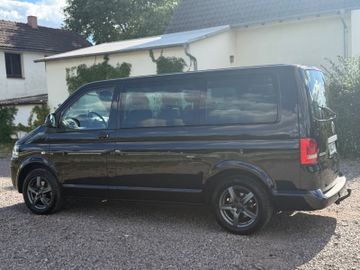 Volkswagen T5 Multivan - 10