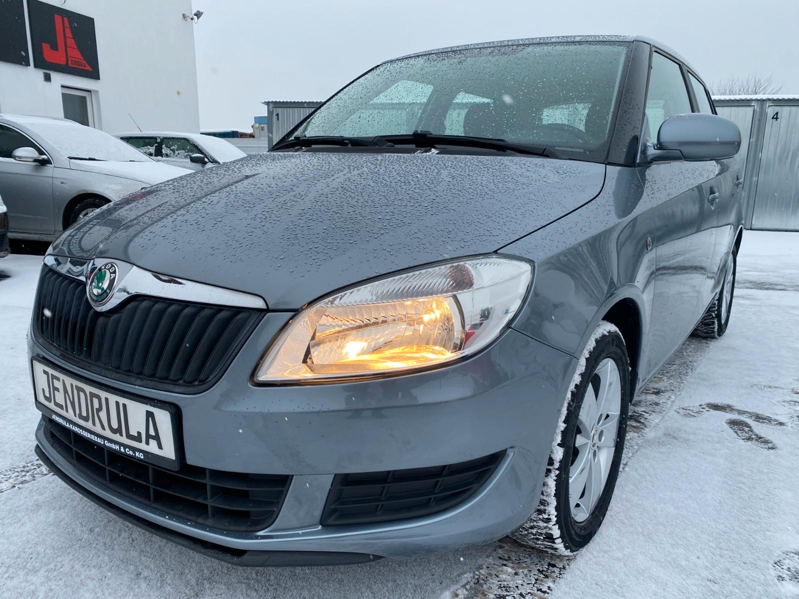 Skoda Fabia Active 1. Hand, wenig KM