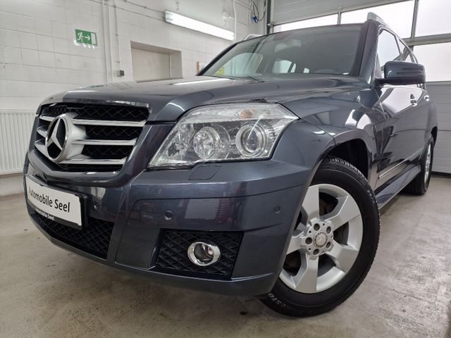 Mercedes-Benz GLK 280 4Matic*Navi*Leder*Xenon*