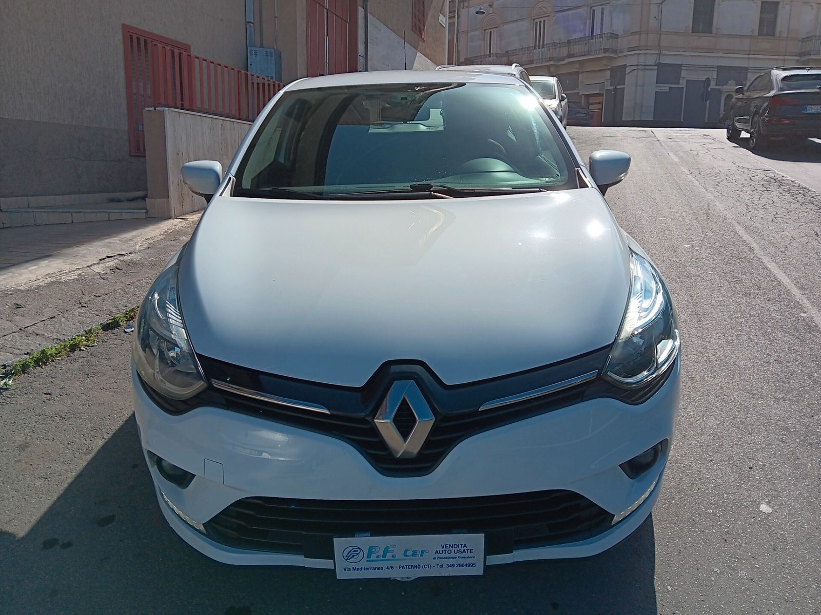 RENAULT Clio