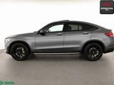 Mercedes-Benz GLC 400 Coupe 4M AMG NIGHT BURMESTER,360GRAD,SH - mit Diesel-Antrieb: Sportwagen
