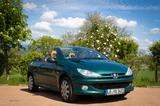 Peugeot 206 CC Roland Garros Edition - Peugeot 206: Roland Garros