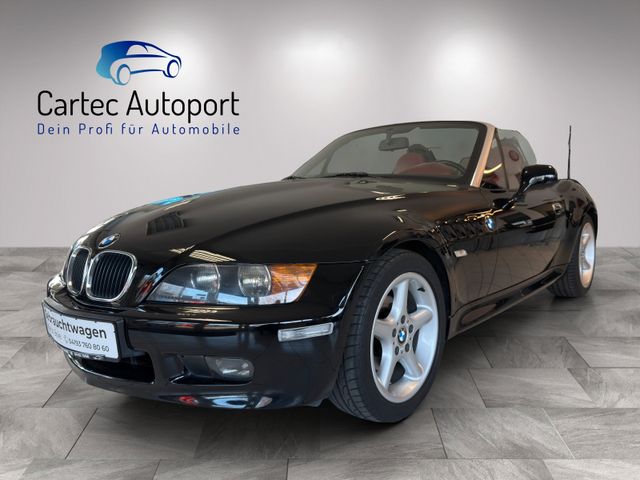 BMW Z3 Roadster 1.9i Leder SHZ Klima HU neu Garantie