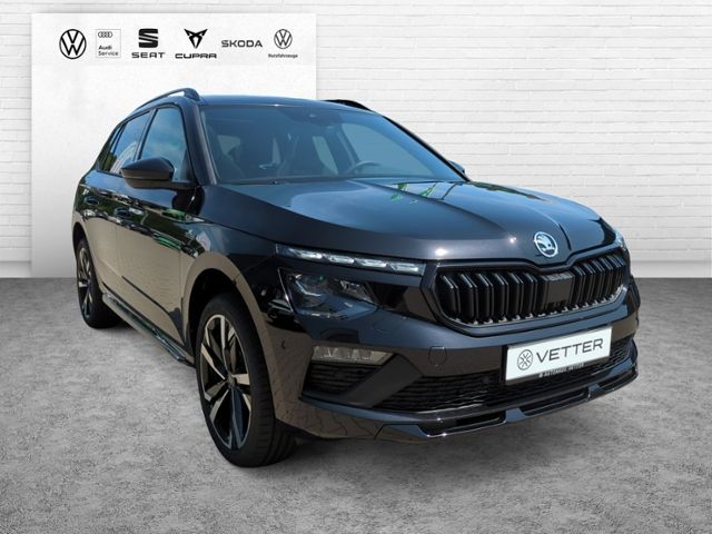 Fahrzeugabbildung SKODA Kamiq 1.5 TSI DSG Monte Carlo MATRIX AHK NAVI