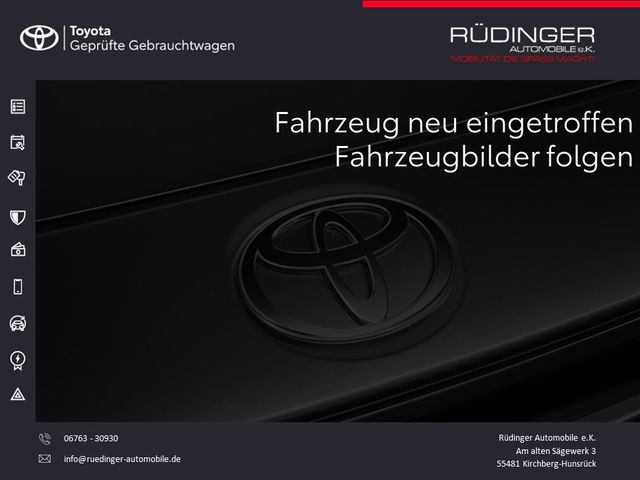 Toyota Yaris Cross Hybrid 1.5l Teamplayer Safety+Winter