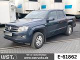 Volkswagen Amarok Trendline DoubleCab 4Motion - Volkswagen Amarok: Trendline