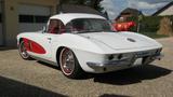 Corvette C1  300 PS ohne Historie ( WGA Note 2+ 98000€ ) - Corvette C1 von privat