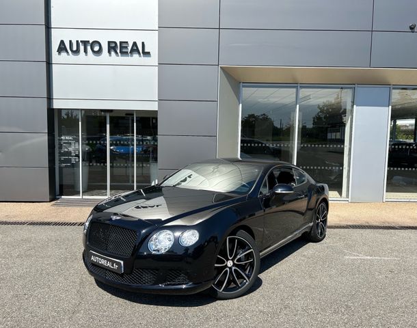 Bentley Continental GT 6.0 4WD Automatik W12 575