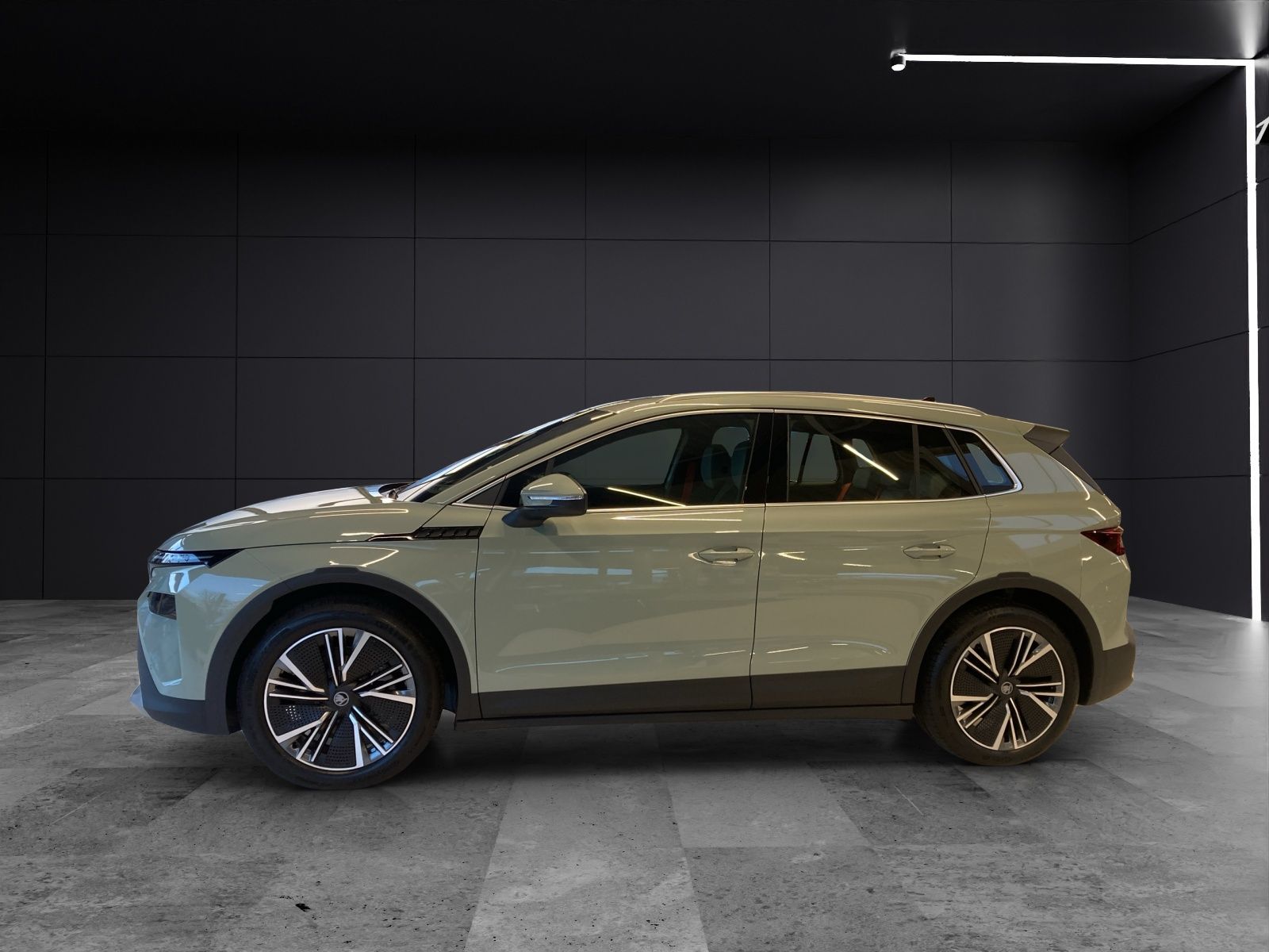 Fahrzeugabbildung SKODA Elroq 85 Lodge AHZV MATRIX NAVI  AREA VIEW ACC