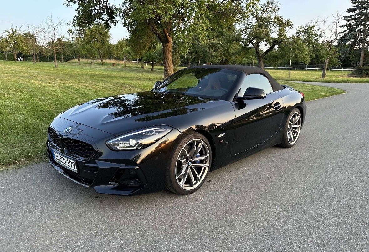 BMW Z4 M40 M40i Premium Garantie | HUD | Memory