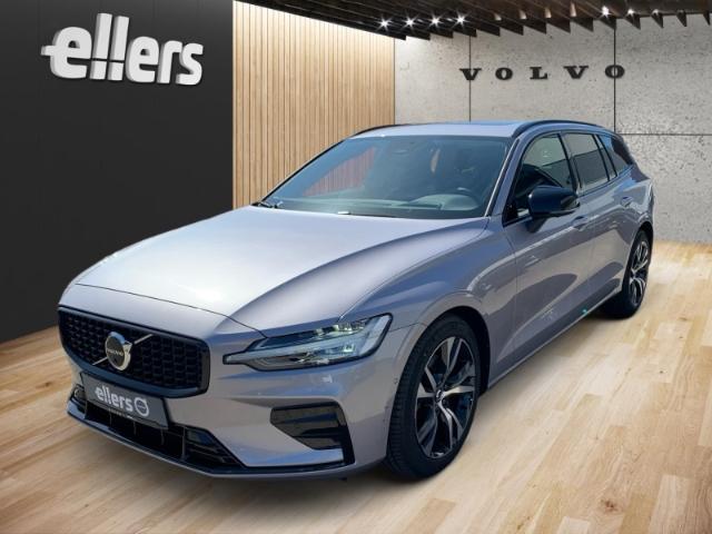 Volvo V60 B4 Plus Dark HUD el. GSHD Kamera 360° el. Si
