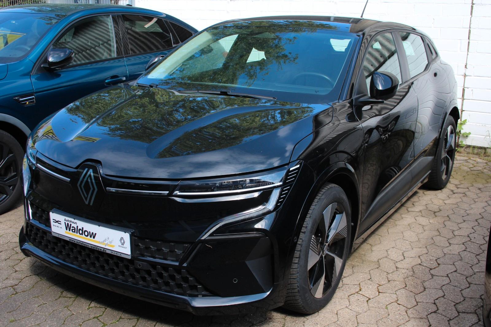Renault Megane E-TECH Megane E-Tech Electric Equilibre