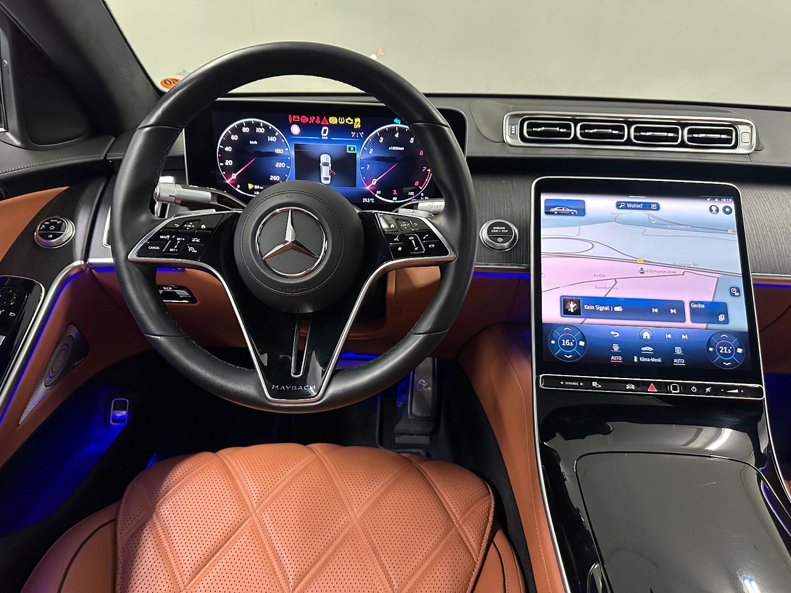 Fahrzeugabbildung Mercedes-Benz S 680 Maybach *PANORAMA*EXKLUSIV*MANUFAKTUR*
