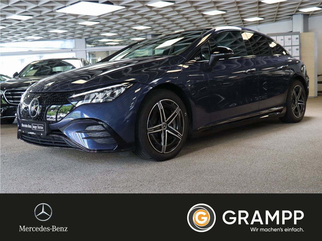 Image of Mercedes-Benz EQE
