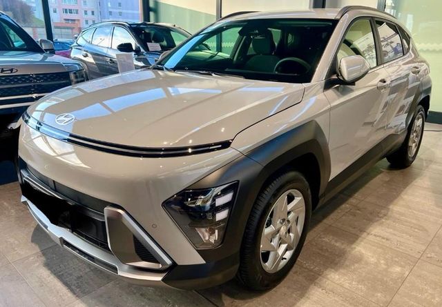 Hyundai KONA N Line 1.0 T-GDI 100PS, 18" Alu, SunSet,...