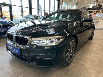 MYAUTOCENTER – Gebraucht- und Jahreswagen mit Werkstattservice in Pfaffenhofen BMW 540 d xDrive M Sport*AHK*LED*Individual*