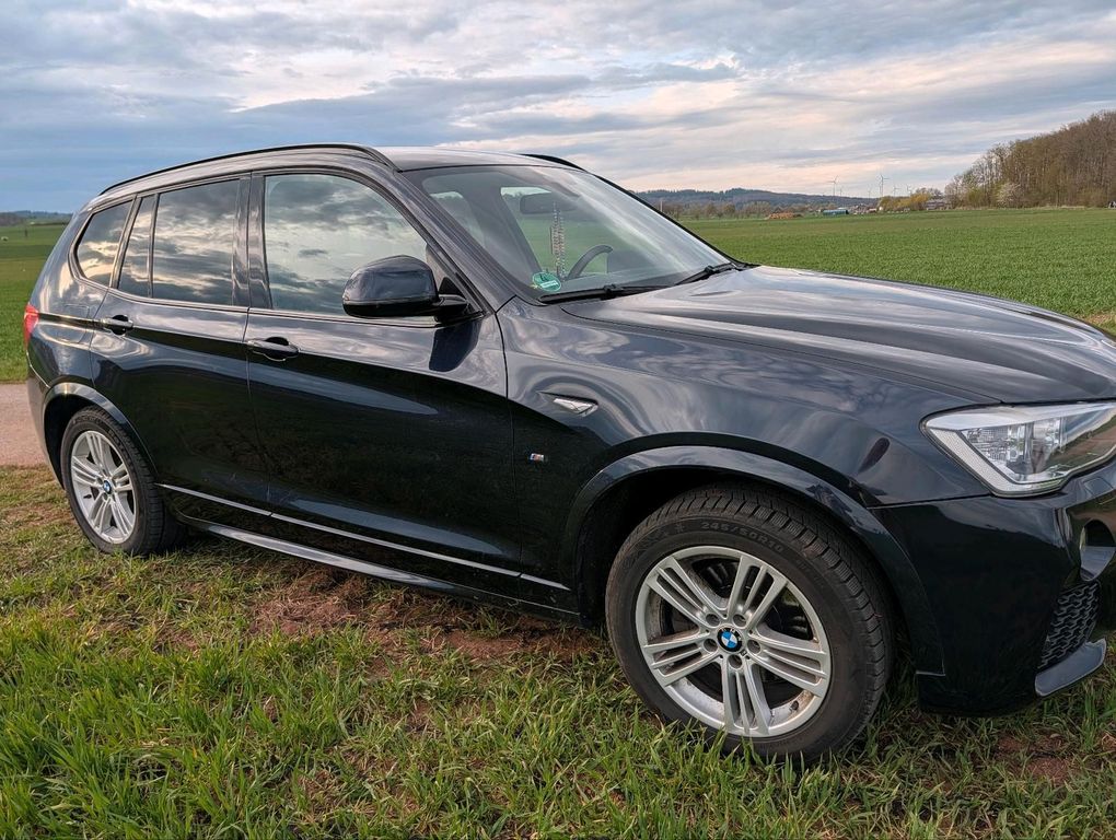 Image of BMW X3