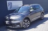 Volkswagen TIGUAN 2.0 TSI DSG|ALLRAD|R-LINE|PANORAMA|AHK| - VW Tiguan Gebrauchtwagen in Düsseldorf