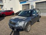 Skoda Yeti Elegance 4x4 - Skoda Yeti: Leder, mit Navigationssystem
