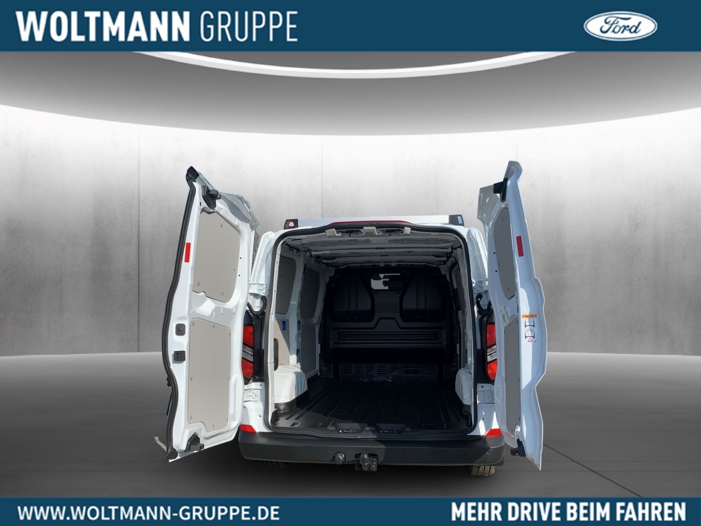 Fahrzeugabbildung Ford Transit Custom Kasten 320 L1 Trend FWD Plug-in H
